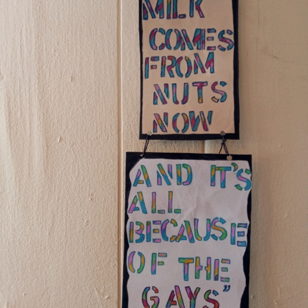 Wall art